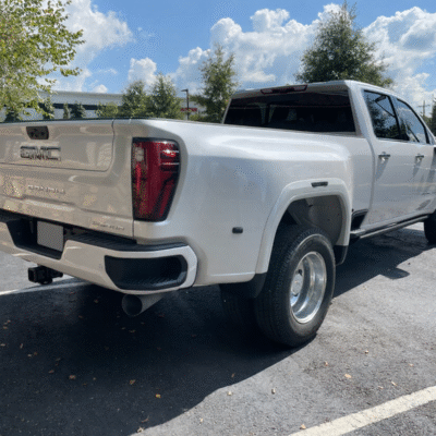 2024 GMC Sierra 3500HD DRW Denali Ultimate – No Reserve