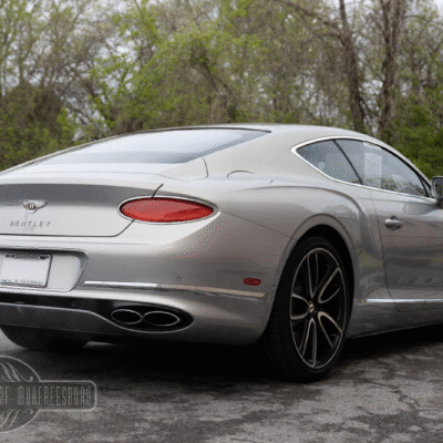 2020 Bentley Continental GT First Edition V8 Coupe – Mulliner Driving Specification, Touring Specification – No Reserve