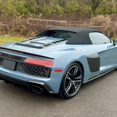 2023 Audi R8 V10 Performance Spyder quattro – No Reserve