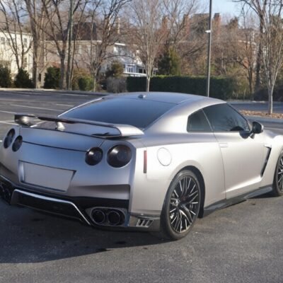 2020 Nissan GT-R Premium AWD – No Reserve