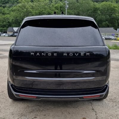 2024 Land Rover Range Rover P530 SE SWB – Hot Climate Package, 23-Inch Wheels – No Reserve