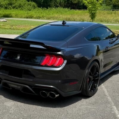 2022 Ford Mustang Shelby GT500 – Technology Package, Handling Package – No Reserve