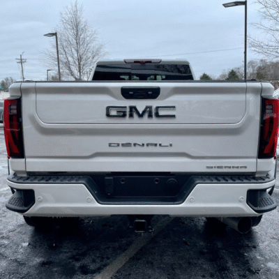 2024 GMC Sierra 3500HD DRW Denali Ultimate 4WD – No Reserve