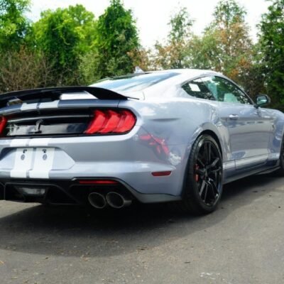 2022 Ford Mustang Shelby GT500 Heritage Coupe – Handling Package – No Reserve